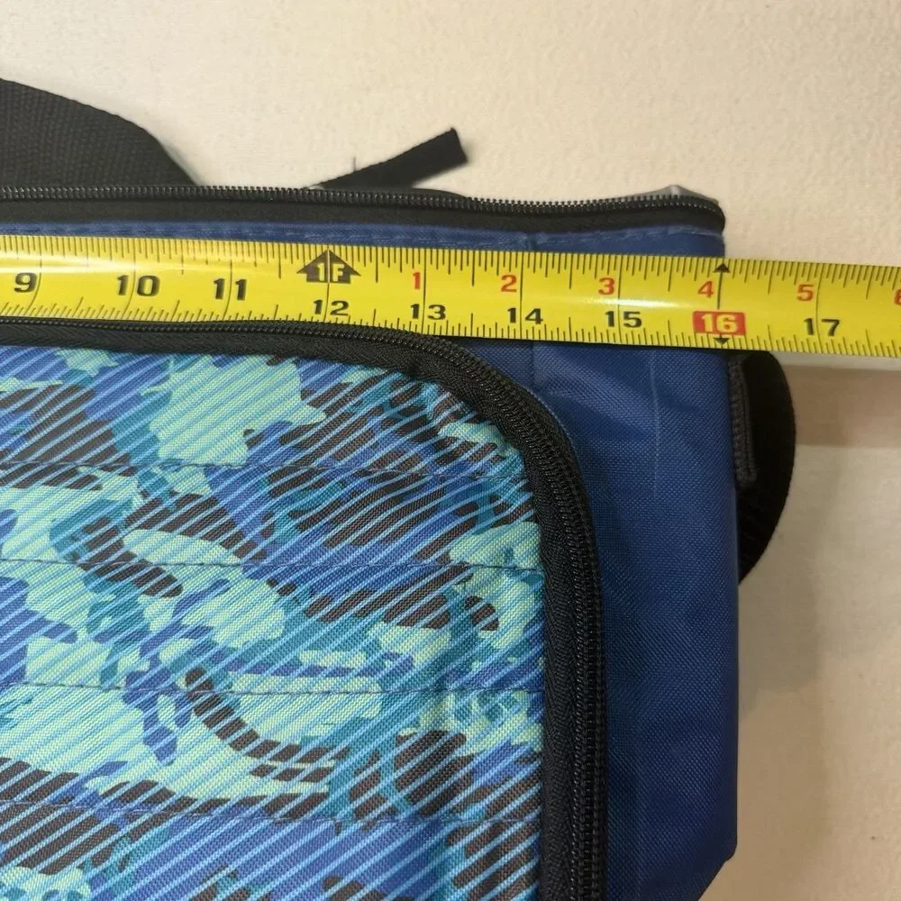 Lifoam insulated zippered